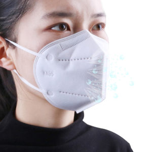 ES-KN95 Face Mask 4 PLY Disposable ($1.40/pc) #24