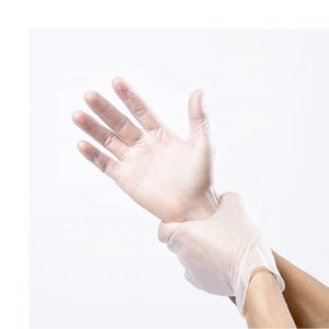 Disposable protection gloves, powder free, latex gloves-100/box, $15.00/box #5