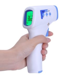 Non-contact Infrared IR Temperature Infrared Temperature Meter Digital Temperature Gun LCD Display Digital, Thermometer ($29.99) #21